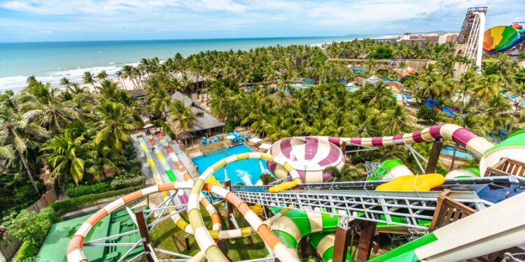 Beach Park realiza promoção para residentes do Ceará a partir deste sábado (20)