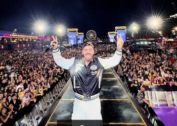 Diego Facó arrasta multidão na Expocrato 2024