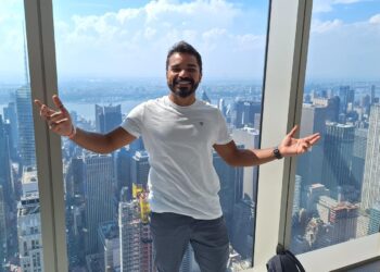 Consultor empresarial Bosco Nunes explora o Vale do Silício em busca de inovação e conhecimento