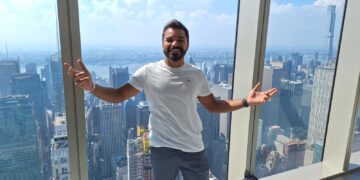 Consultor empresarial Bosco Nunes explora o Vale do Silício em busca de inovação e conhecimento