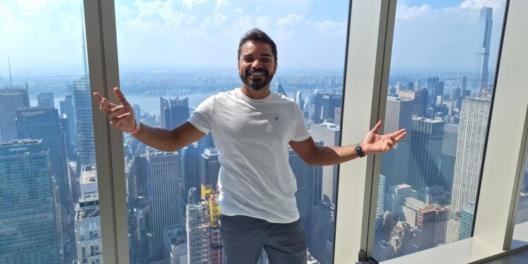 Consultor empresarial Bosco Nunes explora o Vale do Silício em busca de inovação e conhecimento