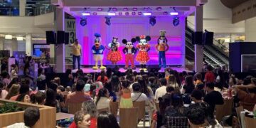 Programação gratuita: Shoppings RioMar contam com Festival de Férias, espetáculos infantis e oficinas criativas  