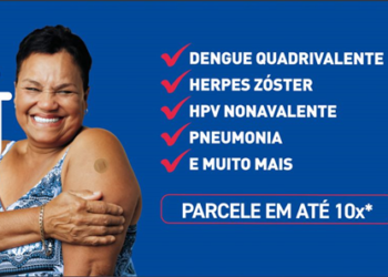 Pague Menos e Extrafarma ampliam abrangência de serviço de vacinação