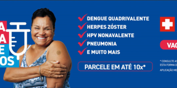 Pague Menos e Extrafarma ampliam abrangência de serviço de vacinação