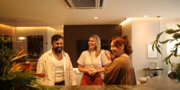 Bothanic, da Marquise Incorporações, abriu as portas do apartamento decorado para experiência imersiva