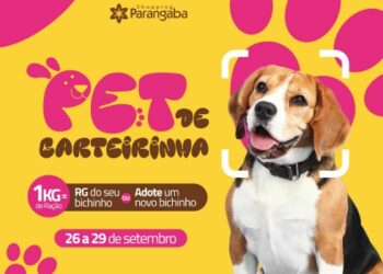 Evento no Shopping Parangaba realiza emissão de RG para pets