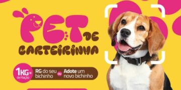 Evento no Shopping Parangaba realiza emissão de RG para pets