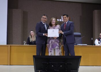 Hospital Unimed Fortaleza é homenageado em sessão solene na Assembleia Legislativa do Ceará