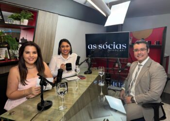 Podcast As Sócias entrevista Dr. Anacleto Figueiredo, advogado especialista em direito do trabalho