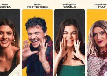 Confira a programação do Teatro RioMar Fortaleza neste fim de semana