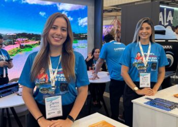 Guanabara marca presença na 13ª edição do Brazil Travel Market