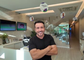 Quem é o executivo que ganhou o Ceará com as marcas POPdents e Yeslaser