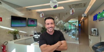 Quem é o executivo que ganhou o Ceará com as marcas POPdents e Yeslaser