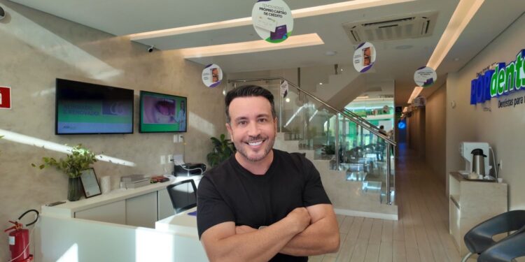 Quem é o executivo que ganhou o Ceará com as marcas POPdents e Yeslaser