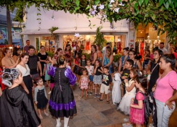 Halloween: Jardins Open Mall promove programação infantil aberta ao público