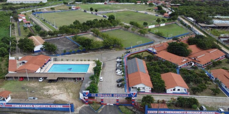 Prefeitura de Maracanaú e Fortaleza Esporte Clube oficializam na próxima quarta-feira, 30, ampliação do CT Ribamar Bezerra