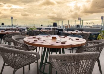 Vistta Rooftop participa do 21ª Fortaleza Restaurant Week