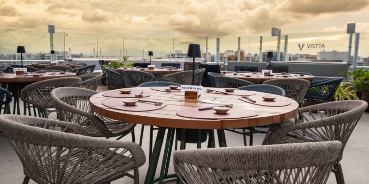 Vistta Rooftop participa do 21ª Fortaleza Restaurant Week