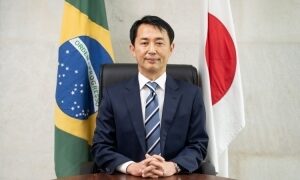 Maracanaú recebe a visita de Hayashi Teiji, embaixador do Japão no Brasil