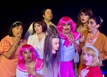 “A mente capta” entra em temporada para comemorar os 67 anos do Grupo Comédia Cearense