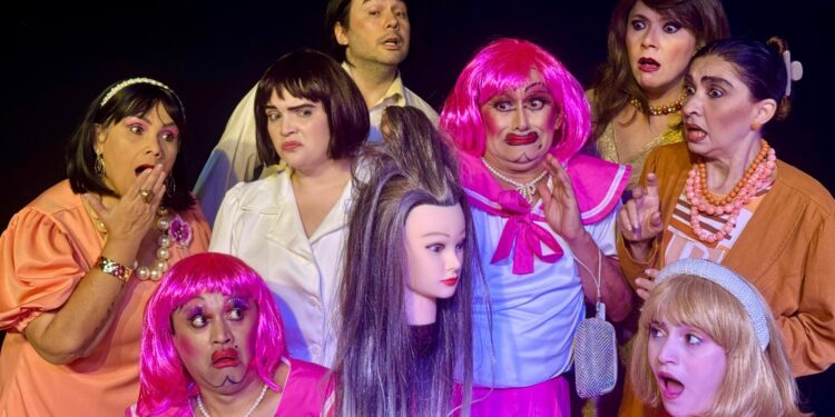 “A mente capta” entra em temporada para comemorar os 67 anos do Grupo Comédia Cearense