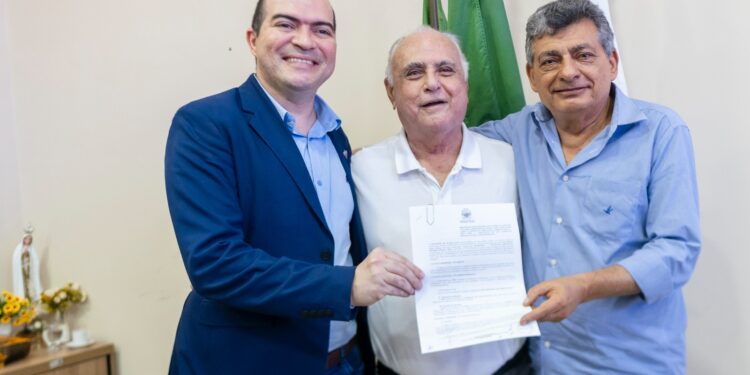 Prefeitura de Maracanaú e Fortaleza Esporte Clube oficializam ampliação do CT Ribamar Bezerra