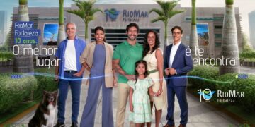 “O melhor lugar é te encontrar”: RioMar Fortaleza celebra uma  década de conexões