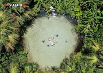 TZ viagens promove viagem para o Jalapão com grupo exclusivo