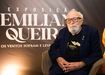 Exposição em homenagem a Emiliano Queiroz será inaugurada em Aracati