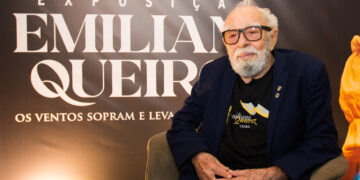 Exposição em homenagem a Emiliano Queiroz será inaugurada em Aracati