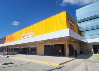 Castelão recebe nova unidade do Mercadão São Luiz