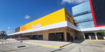 Castelão recebe nova unidade do Mercadão São Luiz