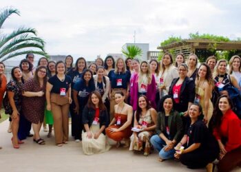 Shopping Eusébio sedia 6º Encontro Donas do seu Mundo