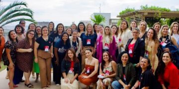 Shopping Eusébio sedia 6º Encontro Donas do seu Mundo