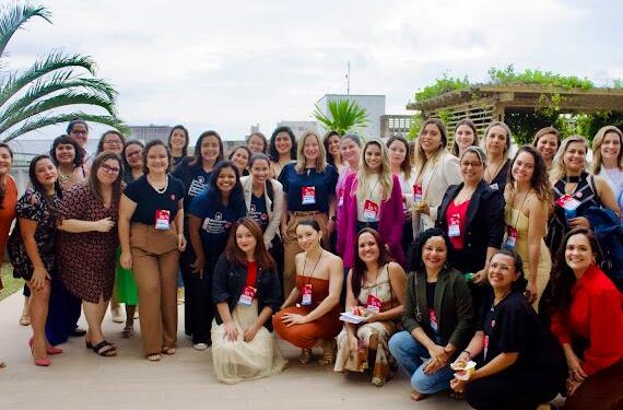 Shopping Eusébio sedia 6º Encontro Donas do seu Mundo
