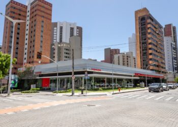 New City 2025 chega ao Ceará com lançamento na Honda Novaluz 