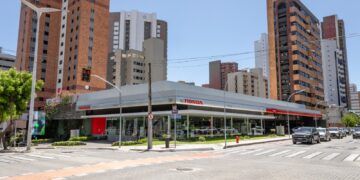 New City 2025 chega ao Ceará com lançamento na Honda Novaluz 