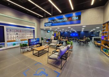 TIM abre nova loja em Fortaleza com amplo conceito de inclusão e acessibilidade