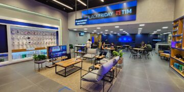 TIM abre nova loja em Fortaleza com amplo conceito de inclusão e acessibilidade