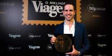 Aqua Park do Beach Park é eleito o melhor parque aquático do Brasil pela premiação “O Melhor de Viagem e Turismo 2024/2025”