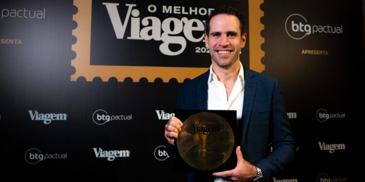 Aqua Park do Beach Park é eleito o melhor parque aquático do Brasil pela premiação “O Melhor de Viagem e Turismo 2024/2025”