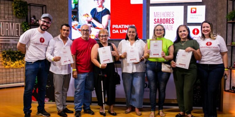 Premiação Melhores Sabores da Cidade 2024 integra programação do Festival Costume Gourmet