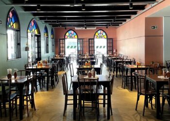 Hora de garantir as reservas para as confraternizações 