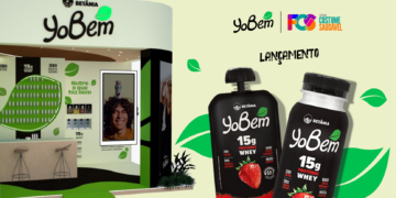 Yobem lança proteinado no Festival Costume Saudável