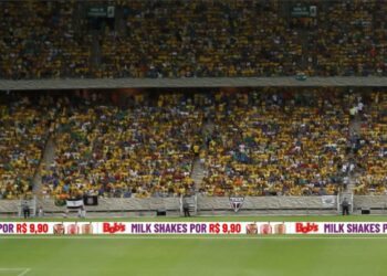 Bob’s é o novo patrocinador oficial da Copa do Nordeste 2025