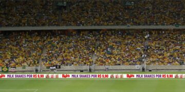 Bob’s é o novo patrocinador oficial da Copa do Nordeste 2025