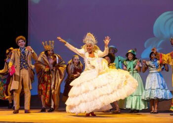 Viagem fantástica para todas as idades: “Sonho Encantado de Cordel, O Musical” chega ao Theatro Via Sul Fortaleza