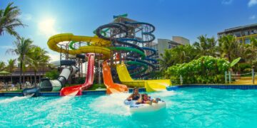 Despedida das férias: Beach Park é a opção ideal para aproveitar os últimos dias de folga com aventura e diversão para a criançada