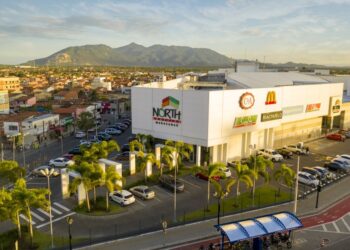 North Shopping Maracanaú consolida liderança com crescimento de 20% em 2024