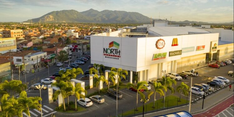 North Shopping Maracanaú consolida liderança com crescimento de 20% em 2024